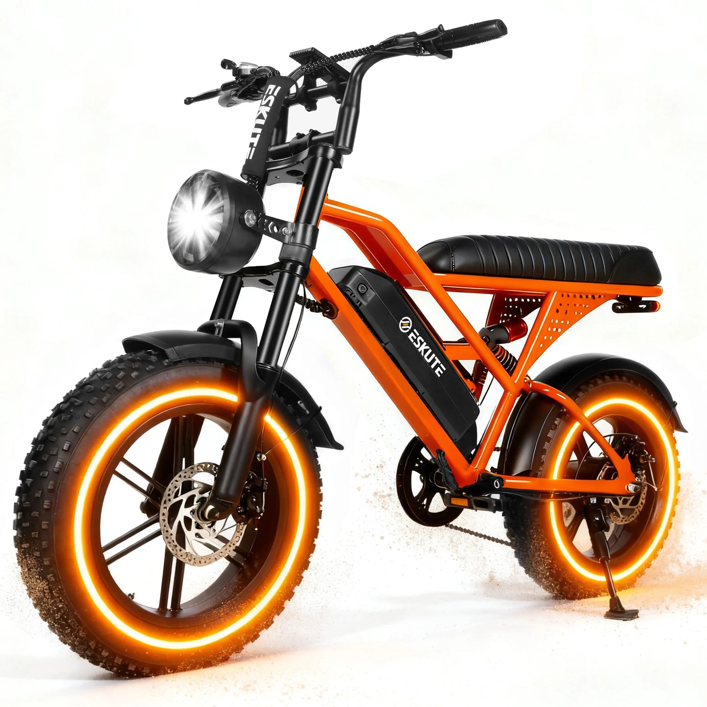 VOLTARE-BIKE™ Eskute Model