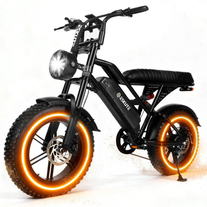 VOLTARE-BIKE™ Eskute Model